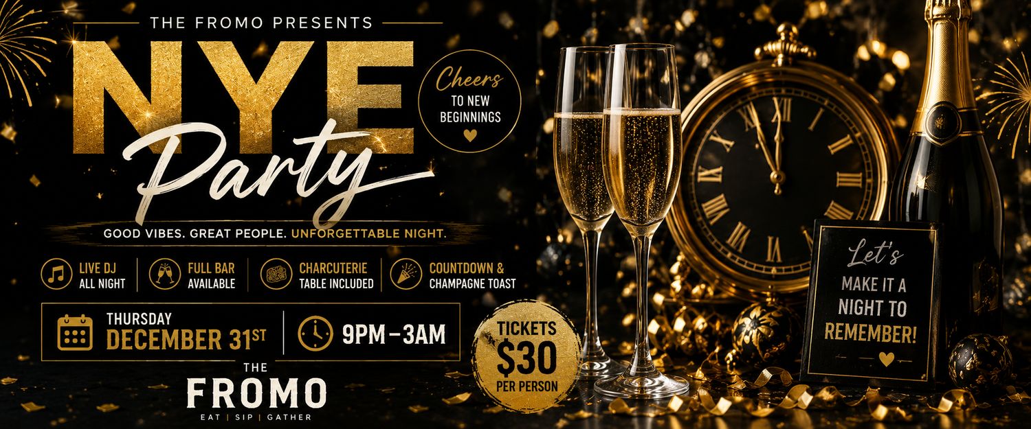 NYE Bash