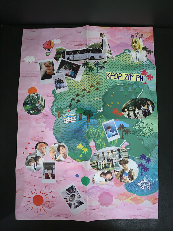 [TINGI] Seventeen Album Inclusions