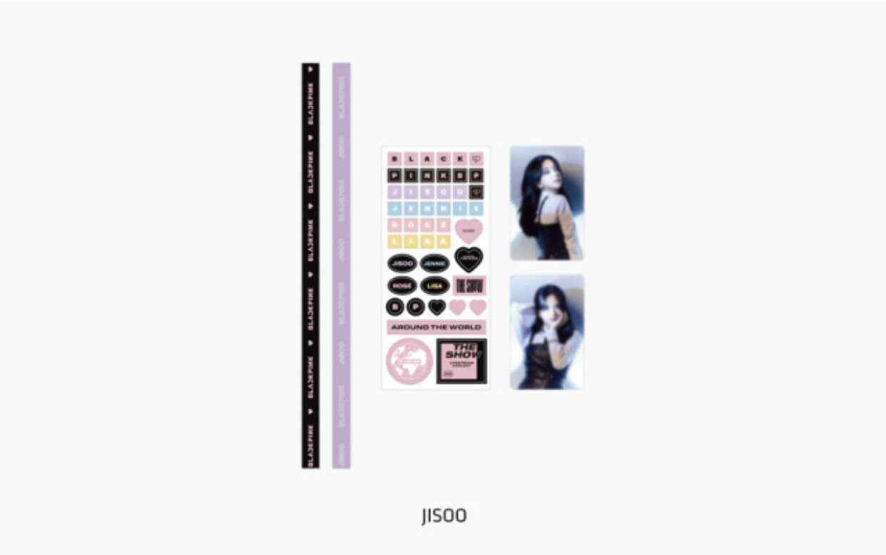 [PRE-ORDER] BLACKPINK The Show 2nd MD