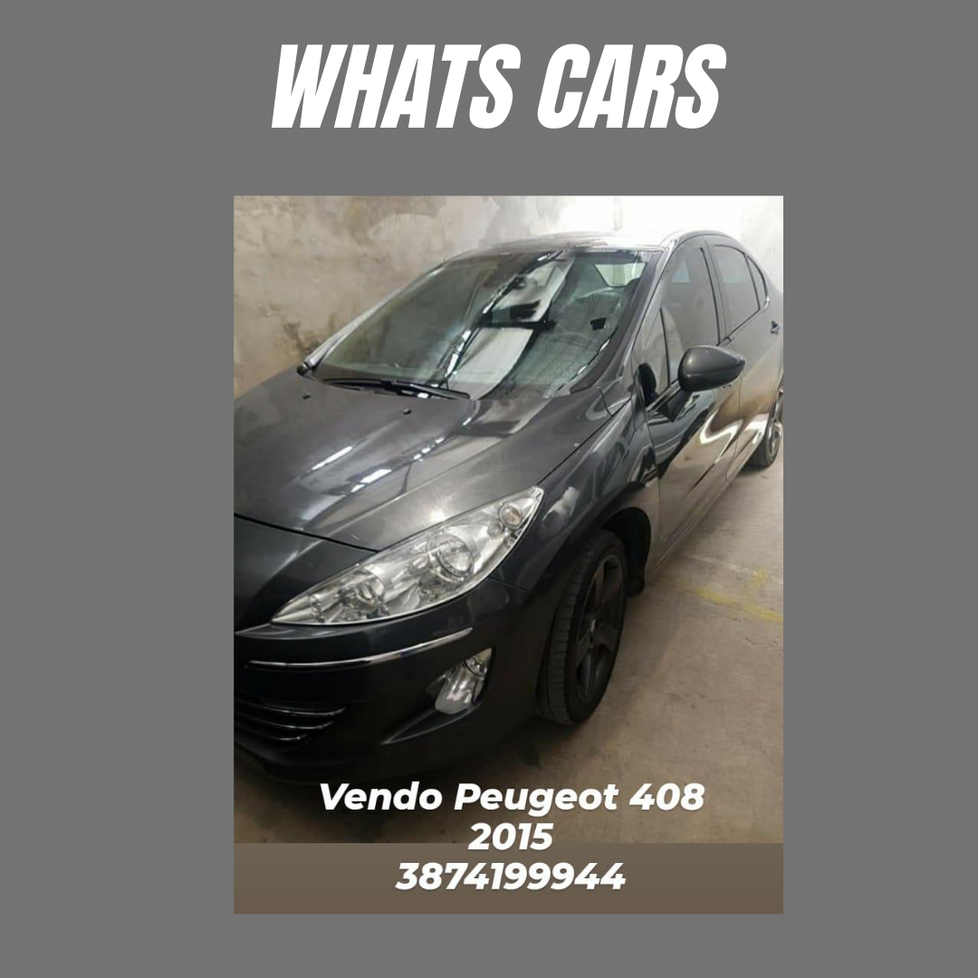 Peugeot 408 Allure 2.0