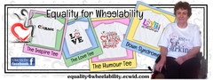 Equality for Wheelability