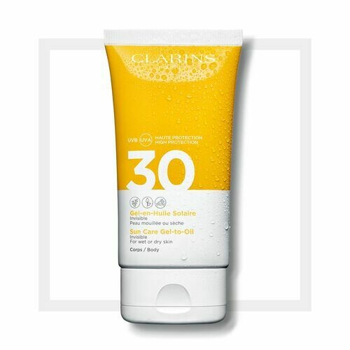 GEL-OLIO SOLARE CORPO SPF 30, Formato: Formato 150 ml