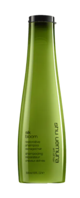 SILKY BLOOM SHAMPOO