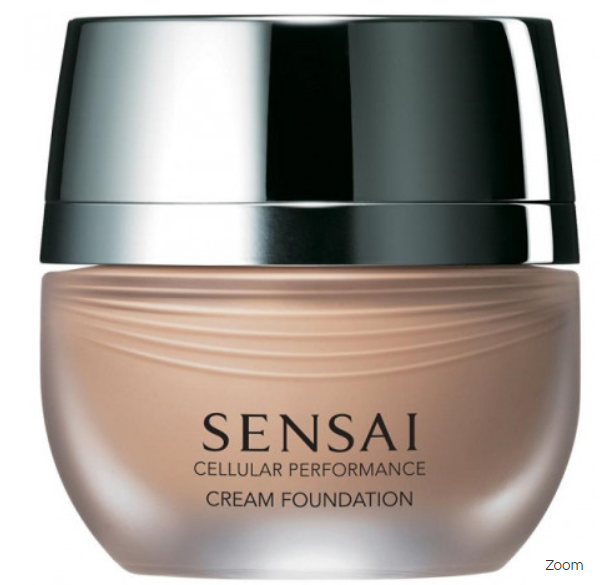 CREAM FOUNDATION SPF15