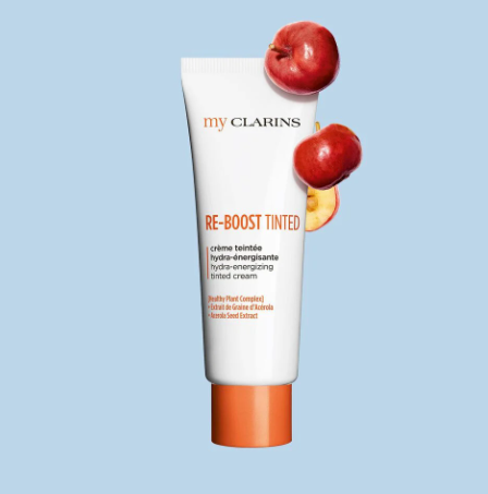 RE-BOOST CREMA COLORATA ULTRA ENERGIZZANTE