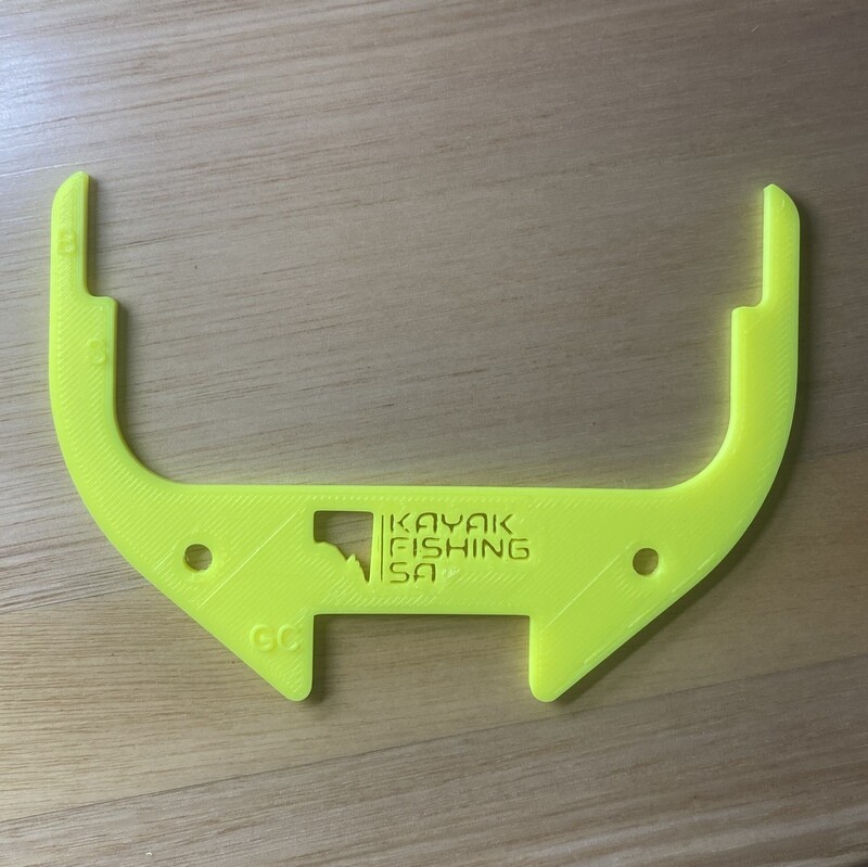 Crab/Cockle Measurer