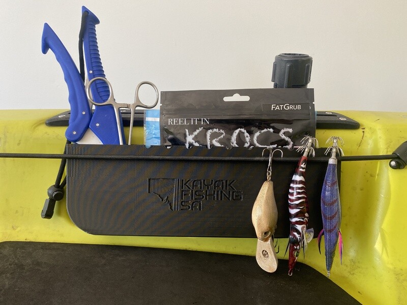 Kayak Fishing Tool Organiser