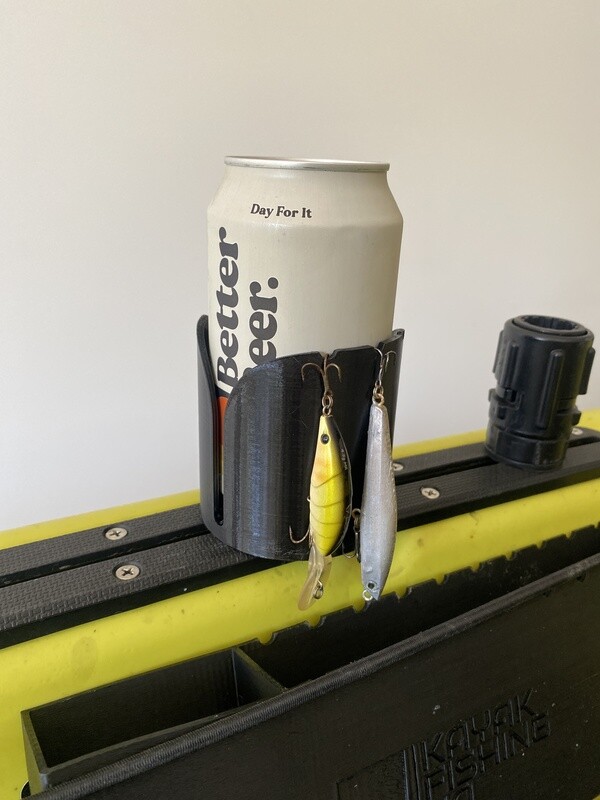 Kayak/SUP drink holder