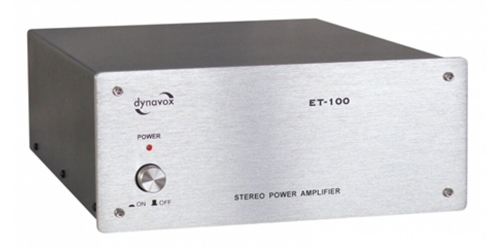 Dynavox ET-100 Silver
