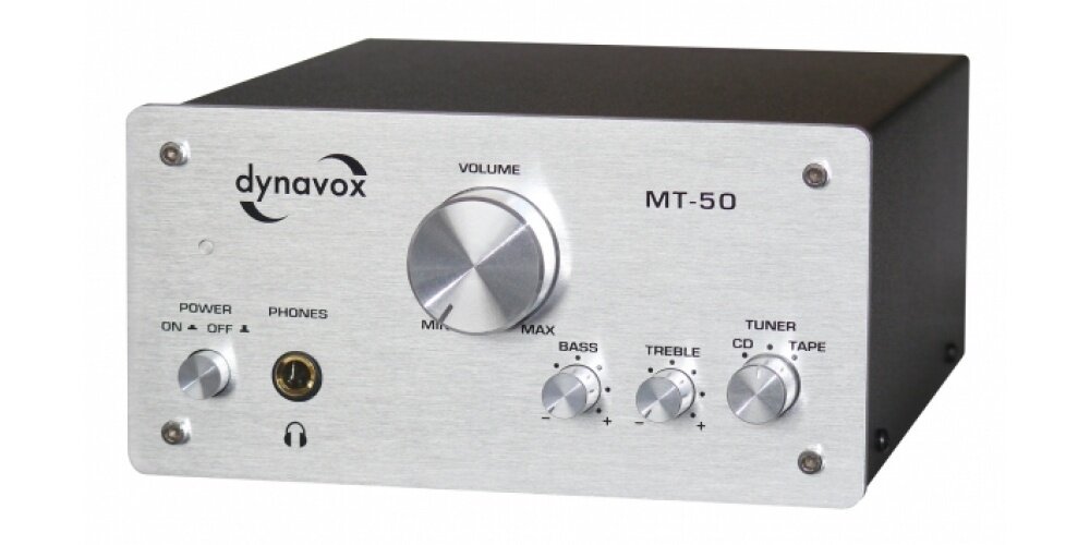 Dynavox MT-50 Silver