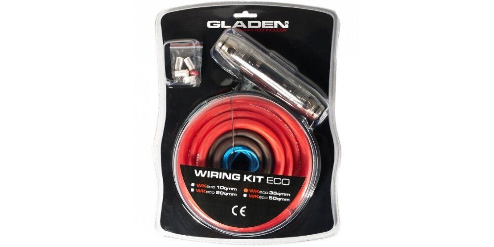 Gladen WK35 cable kit 35mm2