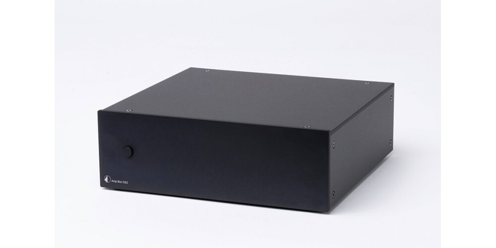 Pro-Ject AMP BOX DS2 svart