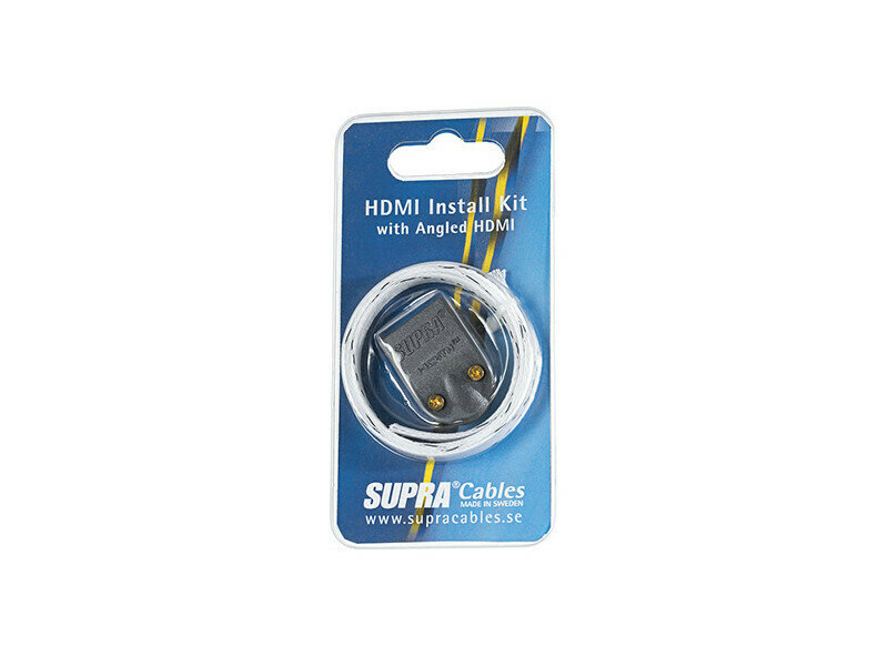 Supra HDMI Install kit MET-B / BRAID