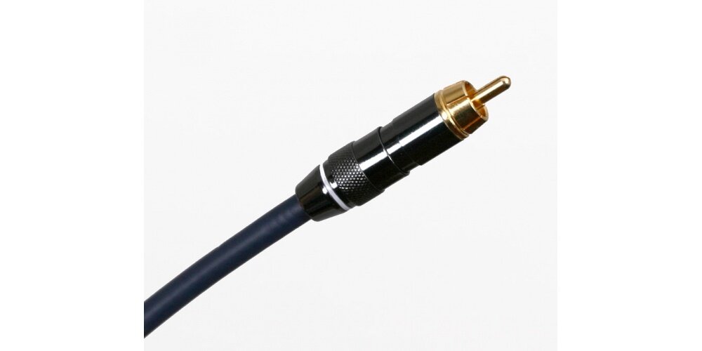 XTZ Blue Line Subwoofer cable 3m