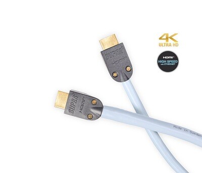 Supra HDMI - HDMI HD5 20 meter Supra HDMI - HDMI HD5 20 meter