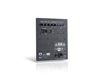 XTZ Sub amp SA-1 XTZ Sub amp SA-1