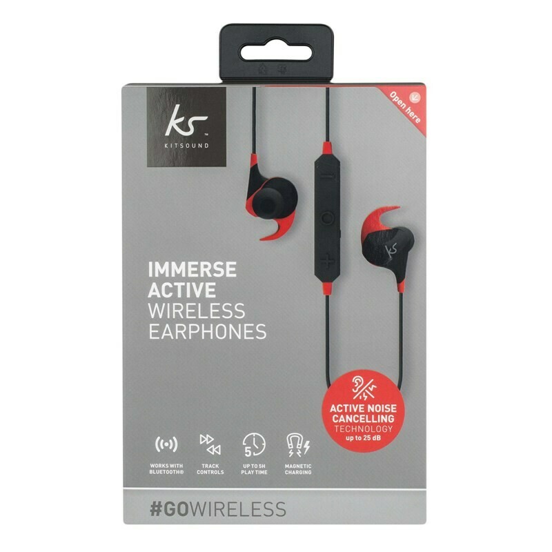 Kitsound Immerse Active ANC in-ear