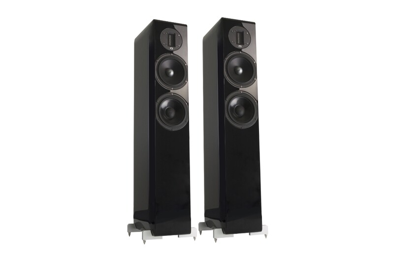 XTZ 99.36 FLR Gloss Black Demo XTZ 99.36 FLR Gloss Black Demo