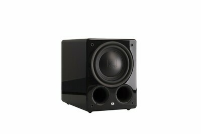 XTZ SUB 8.17 Högblank Svart XTZ SUB 8.17 Högblank Svart