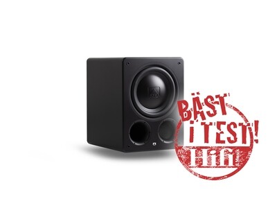 XTZ SUB 10.17 Edge Matte Black Demo XTZ SUB 10.17 Edge Matte Black Demo