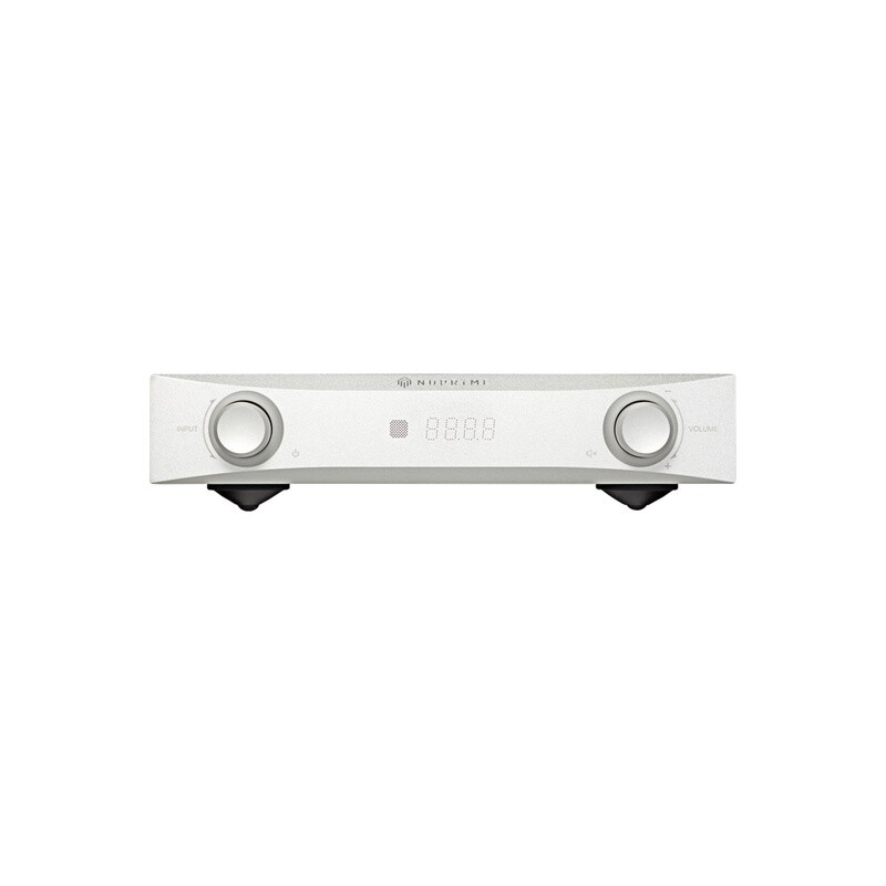 Nuprime DAC-9 Silver