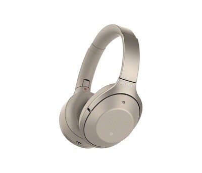 Sony WH-1000X M2 Guld Demo Sony WH-1000X M2 Guld Demo