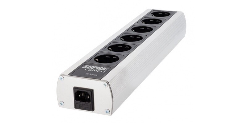 Supra MAINS BLOCK MD06-EU MK3 Supra MAINS BLOCK MD06-EU MK3