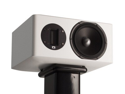 XTZ 99.25 LCR Center Matte White XTZ 99.25 LCR Center Matte White