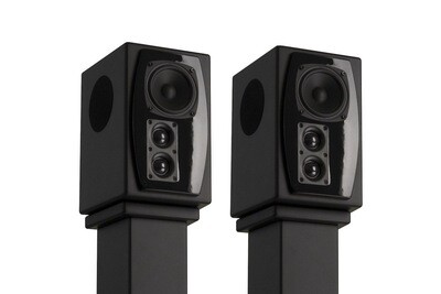 XTZ Cinema S5 (Par) Satin black Demo XTZ Cinema S5 (Par) Satin black Demo