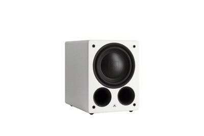 XTZ SUB 8.17 Matte White demo XTZ SUB 8.17 Matte White demo