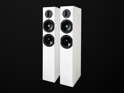 XTZ 99.36 FLR 2021 Matte White XTZ 99.36 FLR 2021 Matte White
