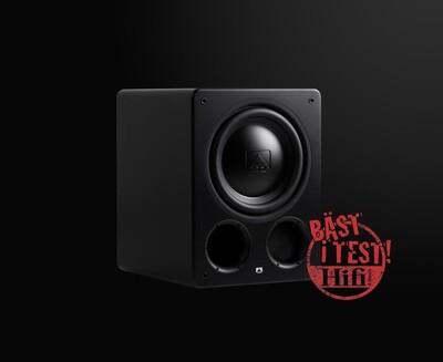 XTZ SUB 10.17 Edge Matte Black Demo XTZ SUB 10.17 Edge Matte Black Demo