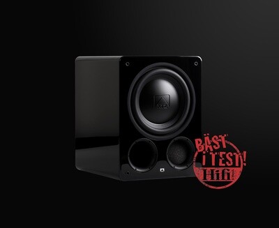XTZ SUB 10.17 Edge Gloss Black XTZ SUB 10.17 Edge Gloss Black