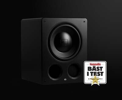 XTZ SUB 12.17 Edge Matte Black