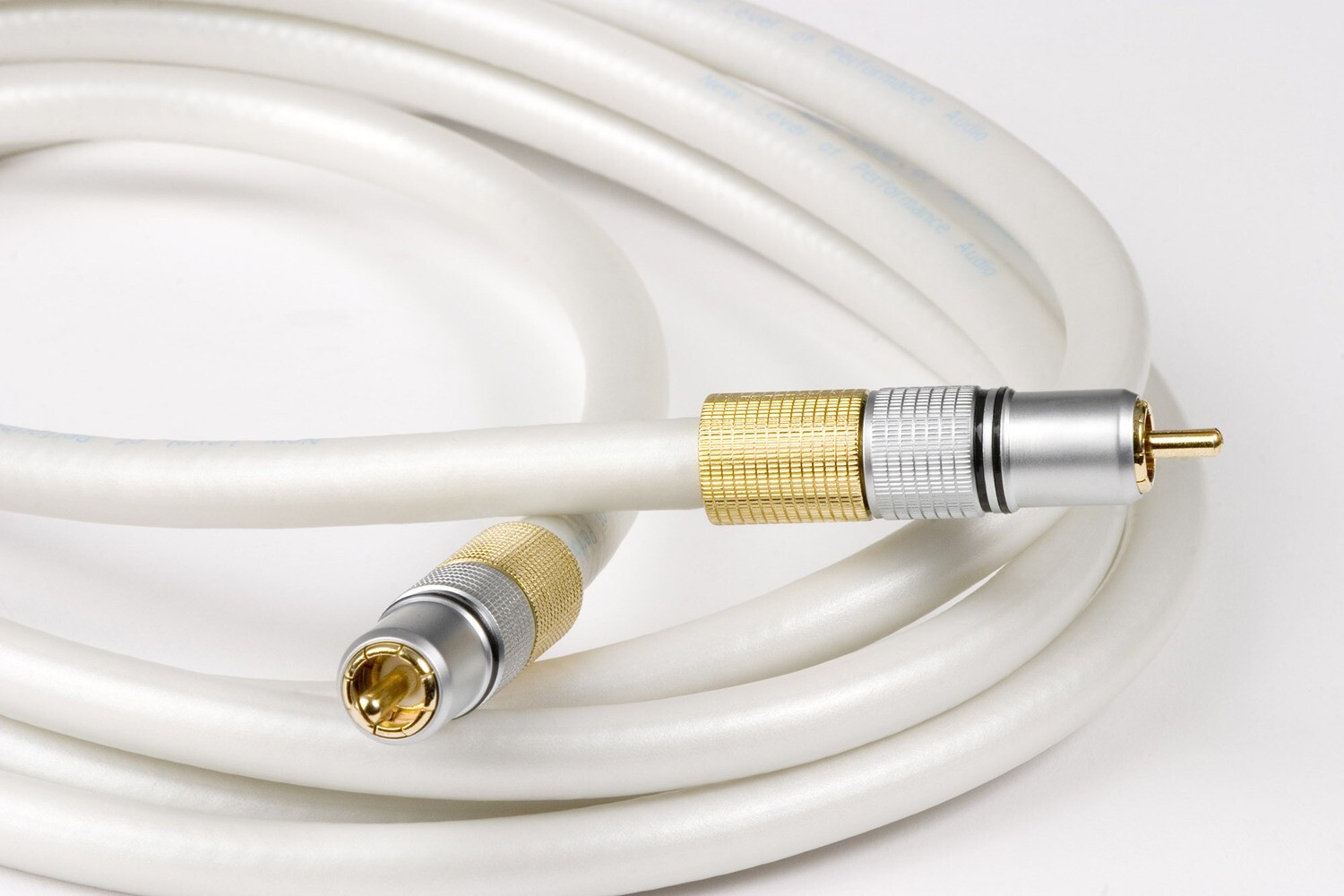 XTZ Sub cable 5m - Pearl White
