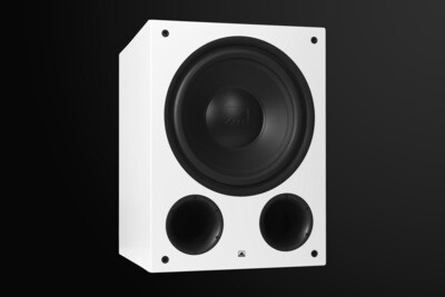 XTZ Spirit Sub 12 Matte White Demo XTZ Spirit Sub 12 Matte White Demo