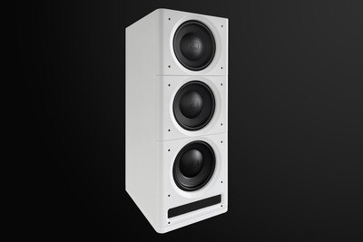 XTZ Cinema SUB 3X12 Matte White XTZ Cinema SUB 3X12 Matte White