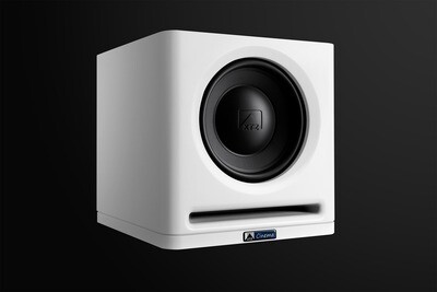 XTZ Cinema SUB 1X12 Edge Matte White