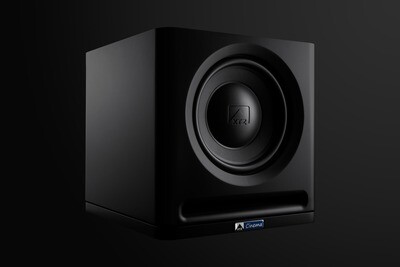 XTZ Cinema SUB 1X12 Edge Matte Black