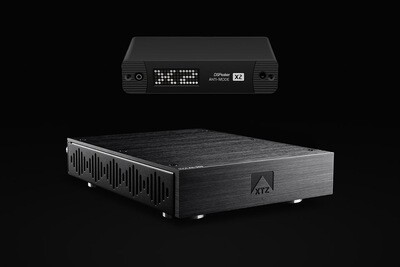 DSPeaker Anti-Mode X2 + XTZ Edge A2-300 DSPeaker Anti-Mode X2 + XTZ Edge A2-300