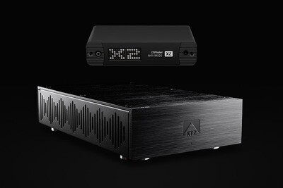 DSPeaker Anti-Mode X2 + XTZ Edge A2-400 DSPeaker Anti-Mode X2 + XTZ Edge A2-400