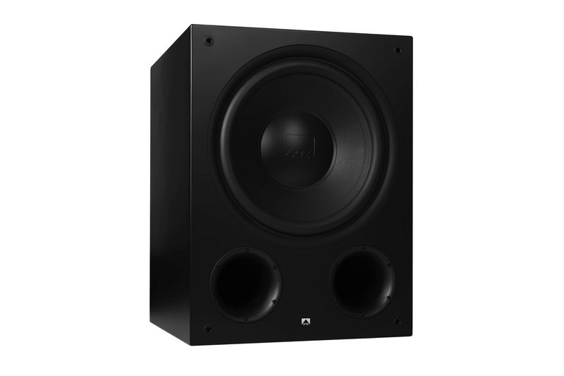 XTZ Spirit Sub 12 Matte Black