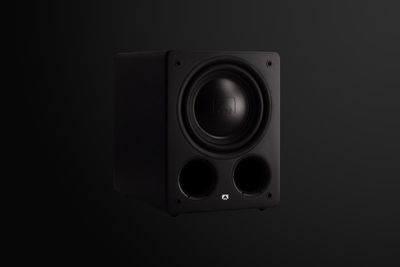XTZ SUB 8.17 Mattsvart XTZ SUB 8.17 Mattsvart