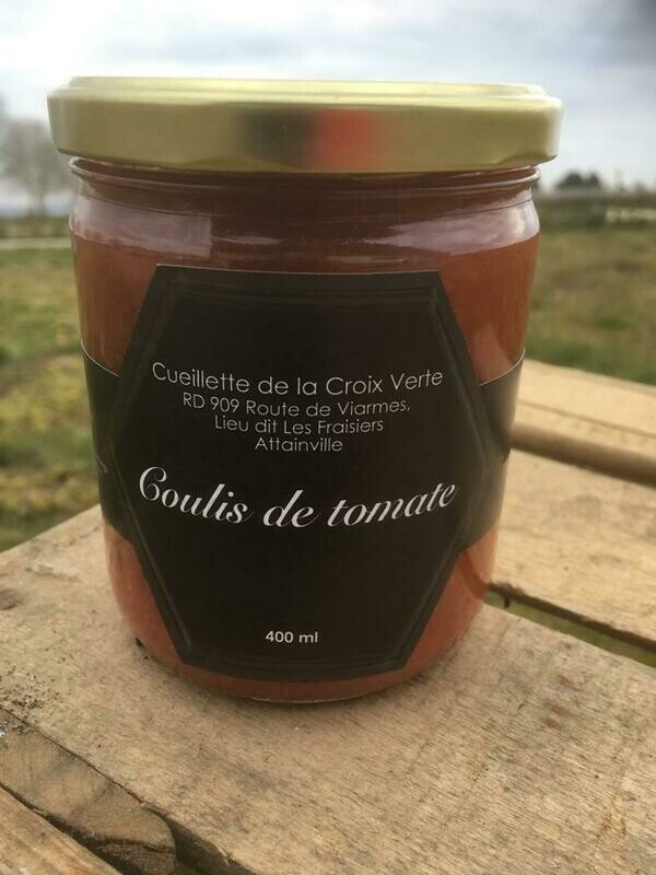 Coulis de tomate