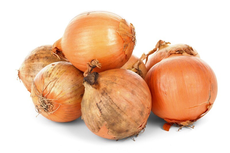 1  Kg d'oignons jaunes