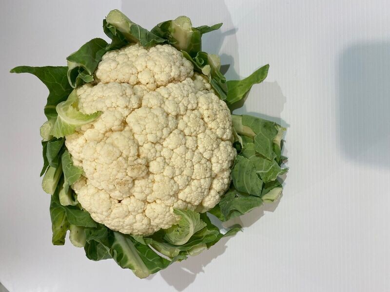 1 Chou fleur
