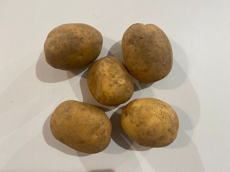 1 Kg de Pomme de terre de consommation Frites / Purée « Mona Lisa »