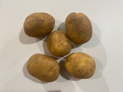 1 Kg de pommes de terre de consommation Frites / purée « Nazca »