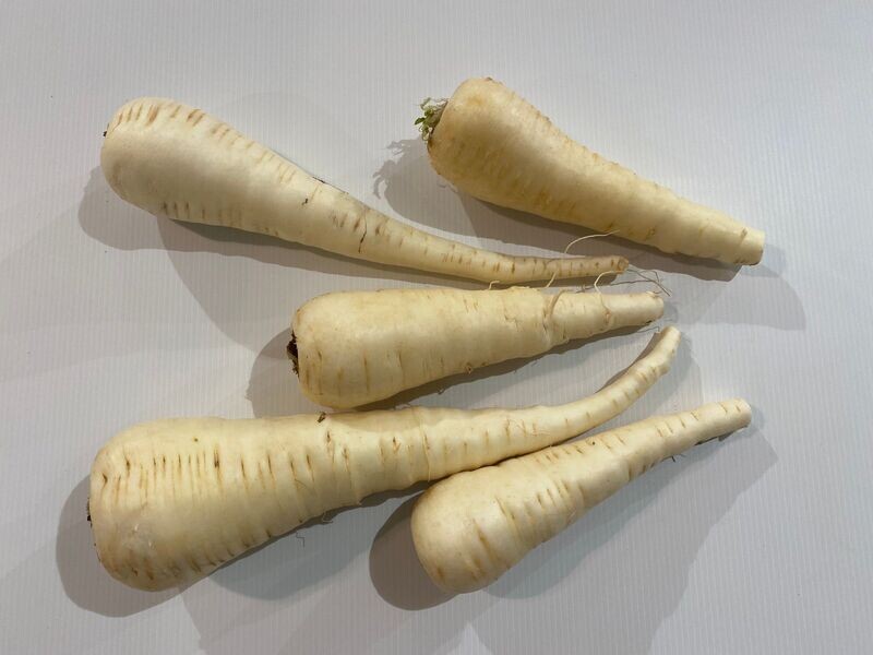 0.500 Kg de panais
