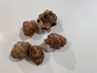 0.500 Kg de topinambour 0.500 Kg de topinambour